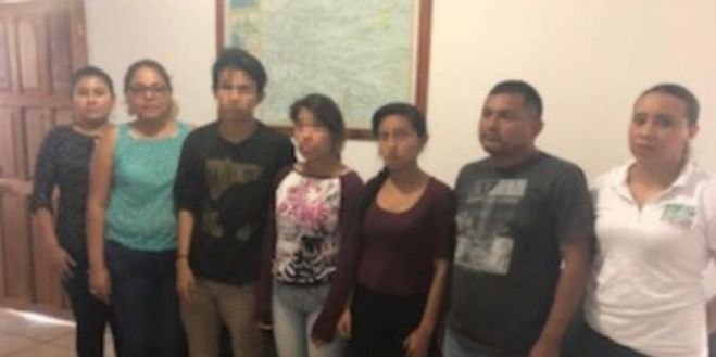 Recupera Fiscalía a tres adolescentes reportados como desaparecidos en Yajalón