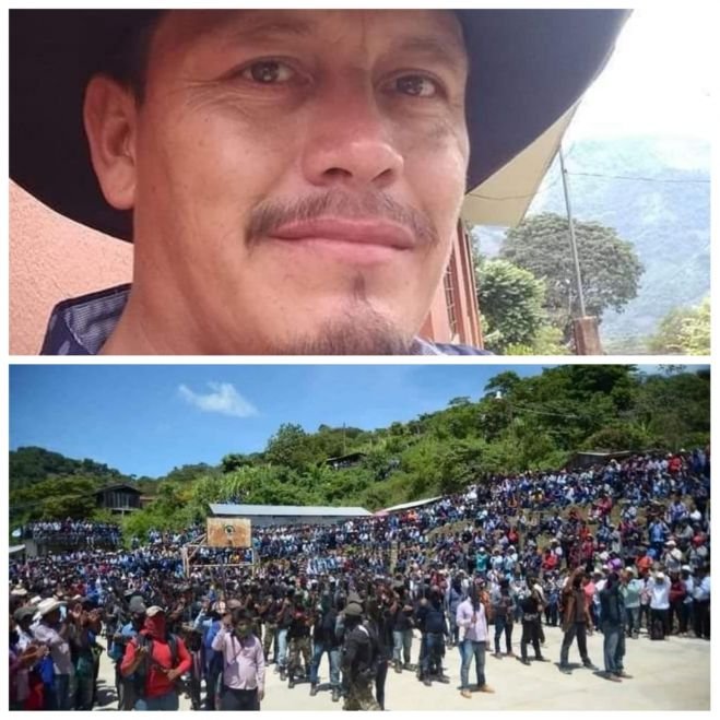 Grupo el Machete no permitirá que tome protesta el alcalde electo de Pantelhó