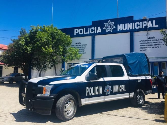 DURANTE EL BUEN FIN PREVENIR FRAUDES Y PLANEAR GASTO, EXHORTO DE POLICÍA DE SAN CRISTÓBAL