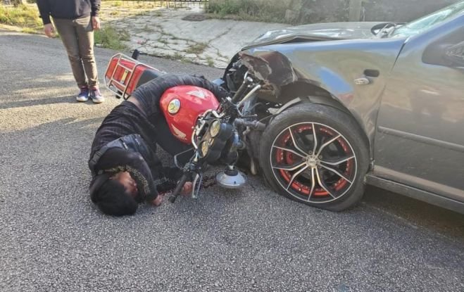 Motociclista pierde la vida en accidente