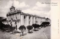Catedral de San Cristóbal por: centli