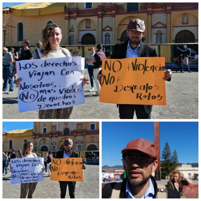 Migrante denuncia maltratos en el INM de San Cristóbal