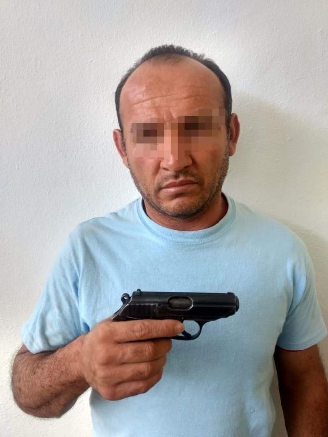 Detienen a sujeto por robo con violencia en San Cristóbal de Las Casas