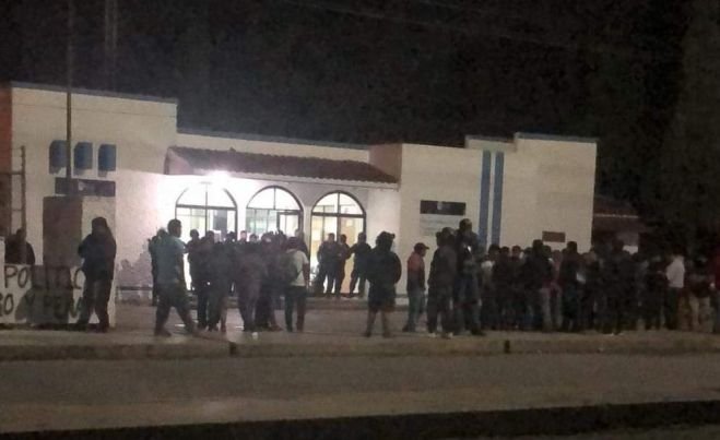 Detienen a presuntos montonetos en San Cristóbal de Las Casas 