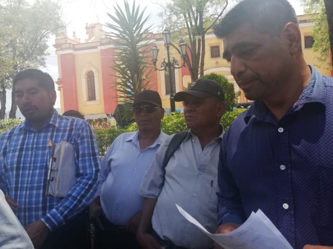 Destituyen al director de la Prepa del Estado 1 en San Cristóbal de Las Casas