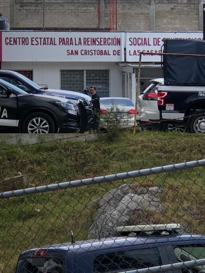Exigen garantías de seguridad para presos en los Cerss de Chiapas