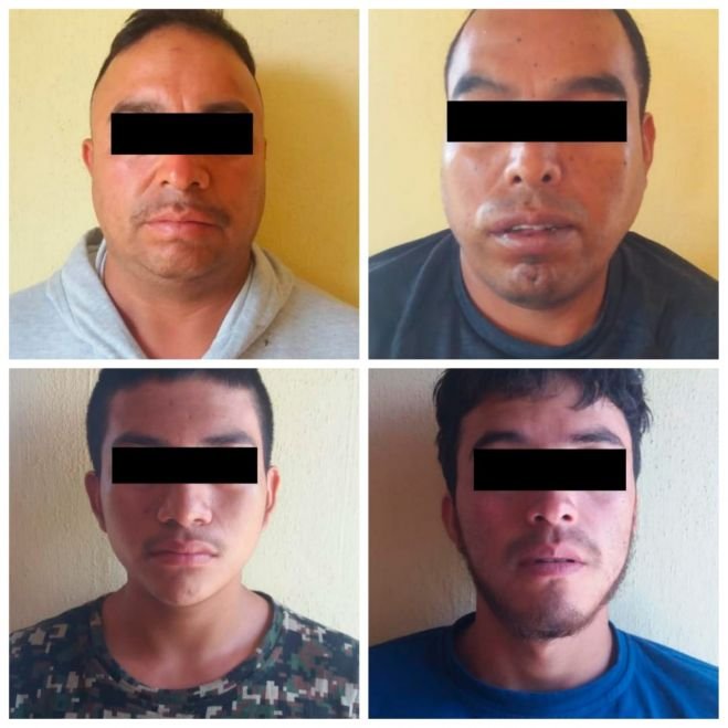 Cumplimenta FGE orden de aprehensión en contra de cuatro implicados en secuestro en Motozintla