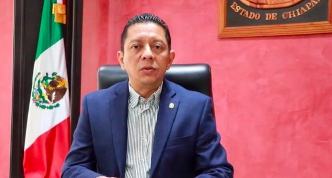 ESCLARECE FGE HOMICIDIO DE DOCTOR EN CHIAPAS, NO HABRÁ IMPUNIDAD: LLAVEN ABARCA