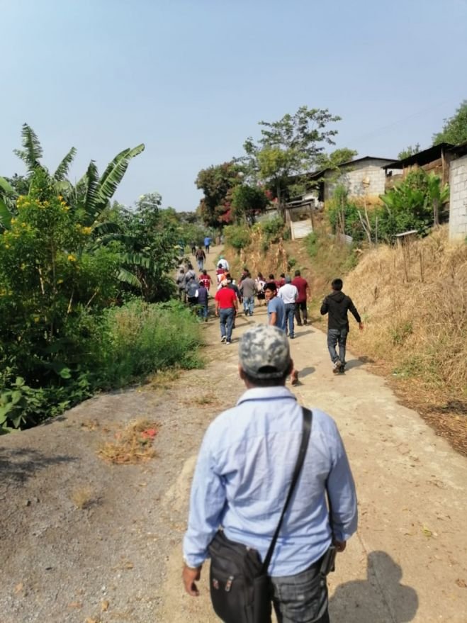 Paramilitares de Chenalhó atacan por segunda ocasión a campesinos de Chalchihuitán