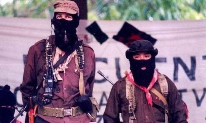 EZLN invita al Encuentro de Redes de Resistencia y Rebeldía