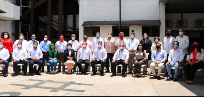 En Chiapas, realizan firma de Pacto de Civilidad para el Proceso Electoral Ordinario 2021