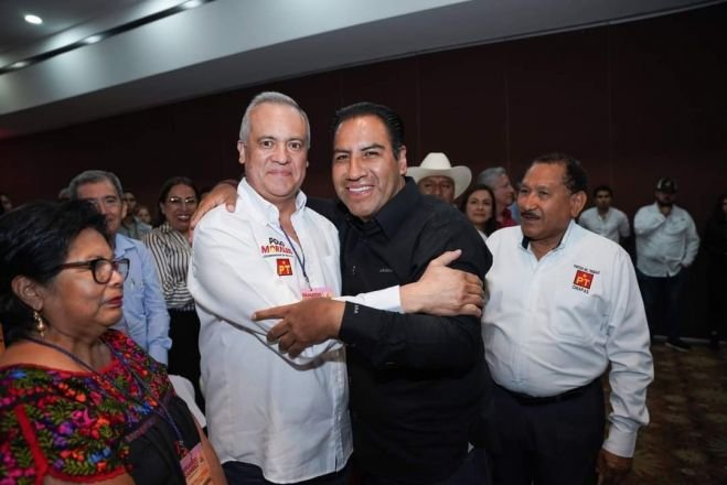 Es un honor acompañar el camino del hombre que conducirá a Chiapas hacia una nueva ERA: Polo Morales 