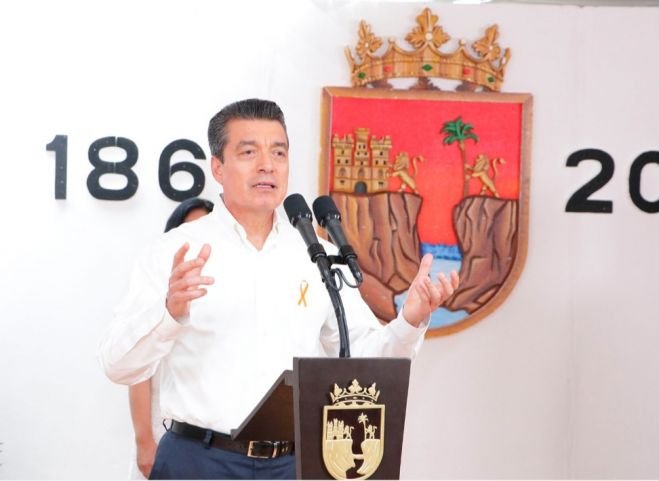Reitera Rutilio Escandón llamado a partidos a donar prerrogativas para afrontar emergencia sanitaria