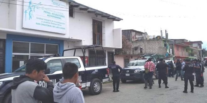 Comach pide se investiguen los hechos violentos en Chilil y en San Cristóbal de Las Casas 