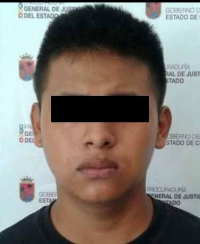 Logra Fiscalía sentencia condenatoria de 25 años de prisión por homicidio en Palenque