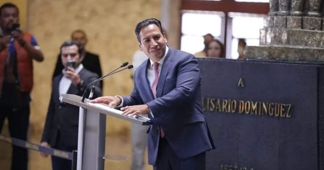 Eduardo Ramírez será candidato a la gubernatura de  Chiapas por MORENA