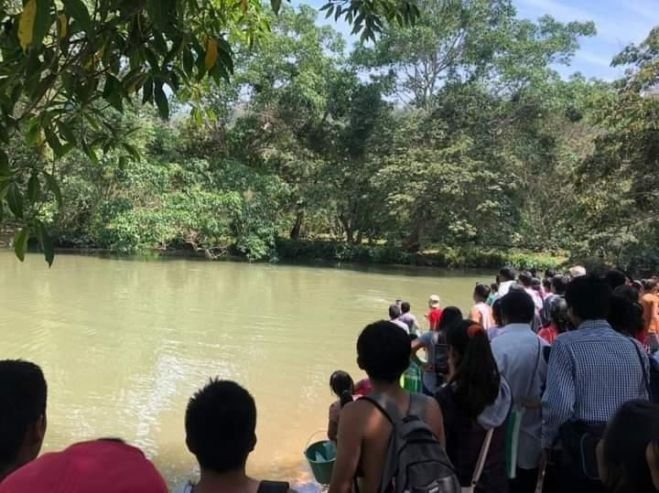 Joven pierde la vida en el río Jataté