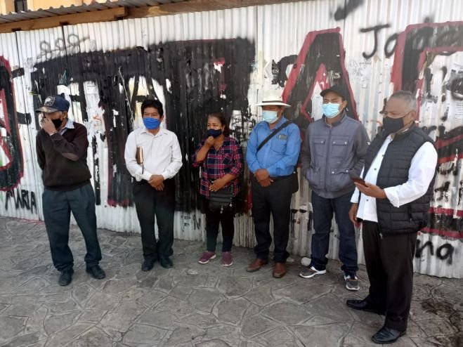 Grupos de autodefensas en San Cristóbal no están armados