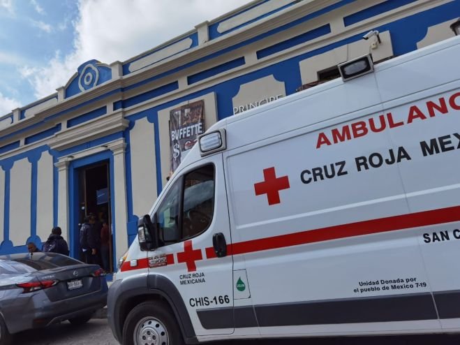 Mujer guatemalteca fallece en hotel de San Cristóbal
