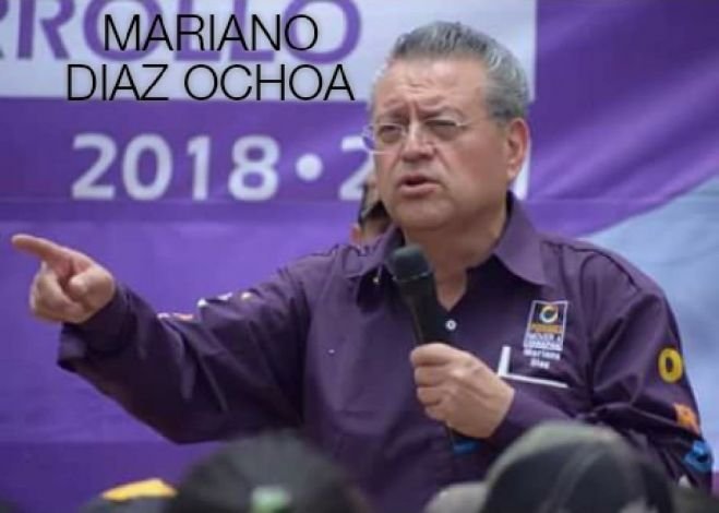 Mariano Diaz Ochoa