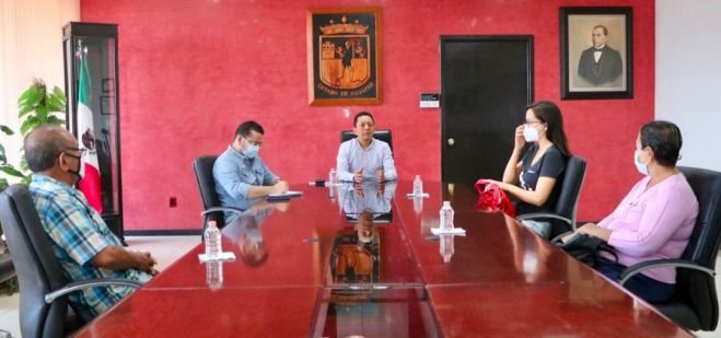 SOLICITA FISCALÍA DEL ESTADO REVISIÓN DE MEDIDA CAUTELAR