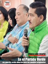 Las estructuras territoriales que se están conformando en Chiapas serán para fortalecer los trabajos de la 4T.