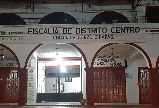 Investiga FGE hallazgo de restos humanos en Berriozábal, Chiapas