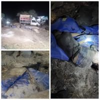 Cuatro migrantes muertos y varios lesionados deja volcadura en Chamula
