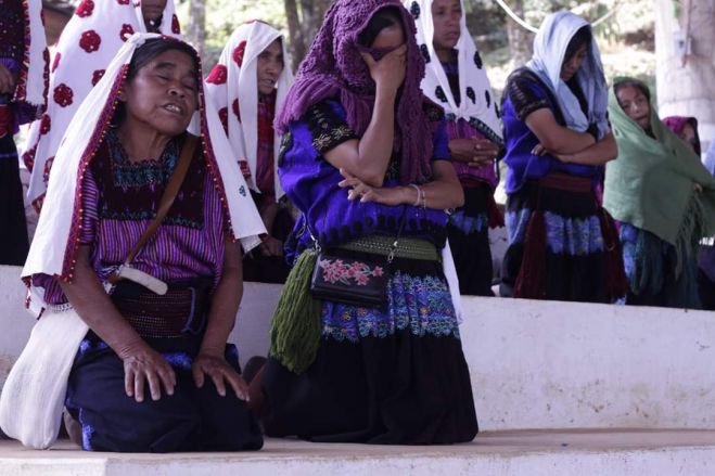 La organización Abejas de Acteal convoca a mega peregrinación en San Cristóbal 