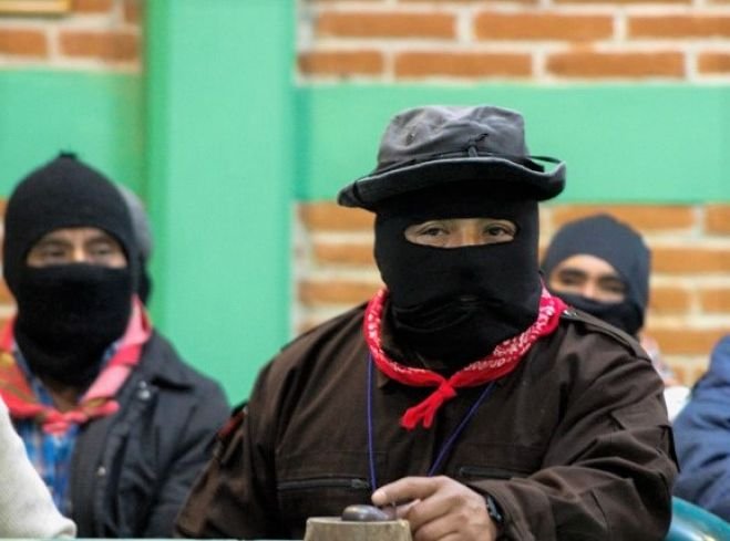 El EZLN se suma a la iniciativa nacional sobre el juicio hacia expresidentes de México