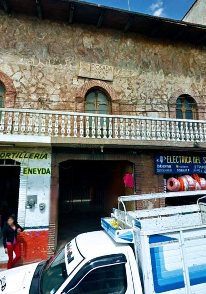 Joven sale por la puerta falsa en San Cristóbal