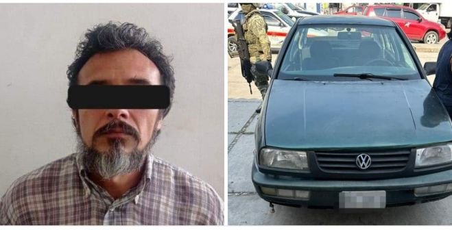 Grupo Interinstitucional detiene a presunto responsable de amenazas a taxista