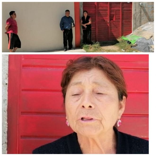 Familia denuncia intento de despojo de sus tierras en San Cristóbal