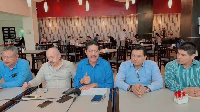 Durante su visita a Campeche, Yucatán y Quintana Roo presentará su saludo a simpatizantes del PVEM, a los sectores productivos y medios de comunicación. 