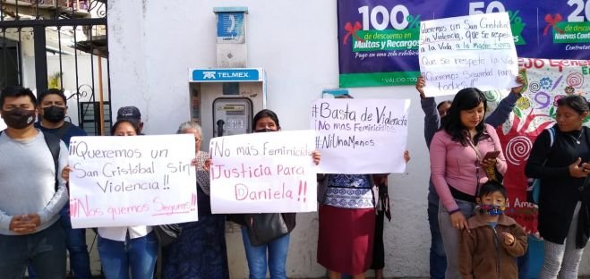 Consejo de la zona sur pide  justicia para la doctora Daniela Toledo