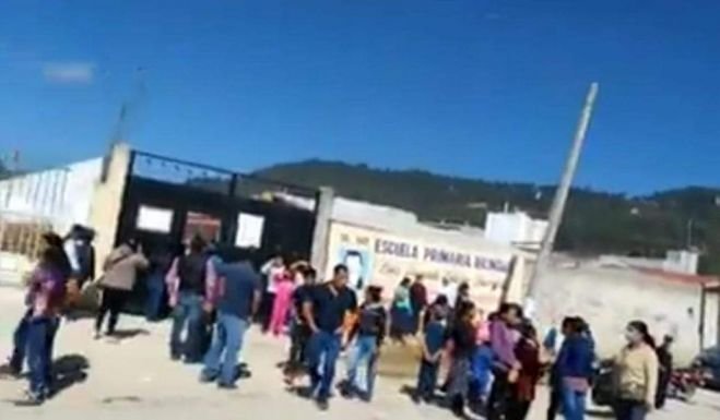 Detienen a presunto secuestrador en San Cristóbal de Las Casas 