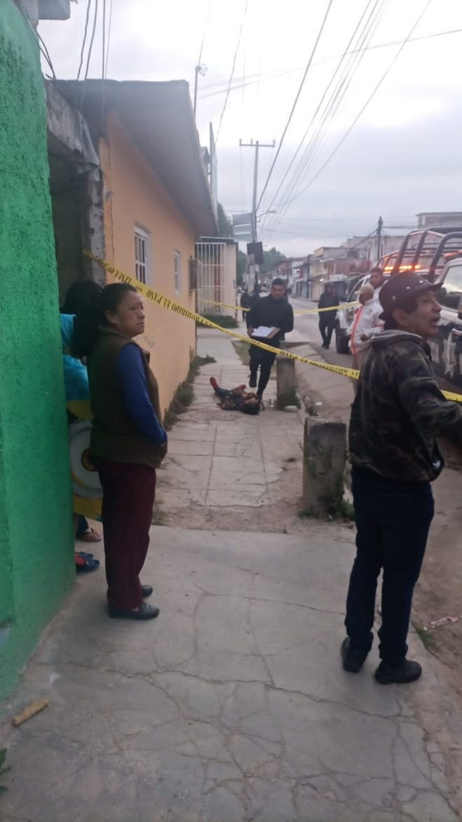 Localizan a un hombre sin vida en San Cristóbal de Las Casas 
