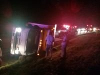 Accidente en la carretera San Cristóbal-Comitán deja un lesionado - Prensa Libre Chiapas