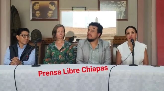 San Cristóbal sede del Foro sobre Migración en Chiapas