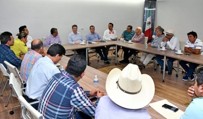 Respaldan transportistas aplicación de la ley en Chiapas