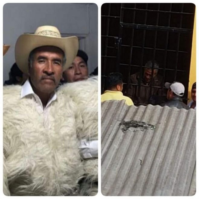 Se fuga tras ser detenido síndico municipal electo de Chamula por portación ilegal de arma