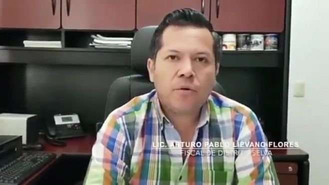 Fiscalía indaga asalto a 18 turistas en Chiapas