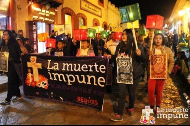 Ni una niña o niño debe morir en Chiapas por la ineficiencia y corrupción del Sistema de Salud: Melel Xojobal