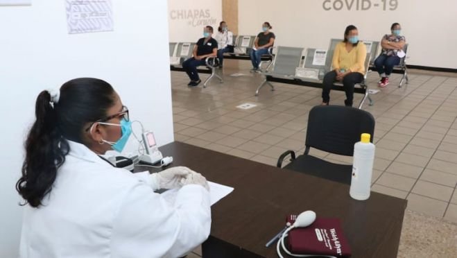 Inician  acopio de insumos médicos para hospitales en San Cristóbal