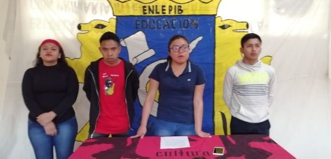 Normalistas anuncian movilización en San Cristóbal