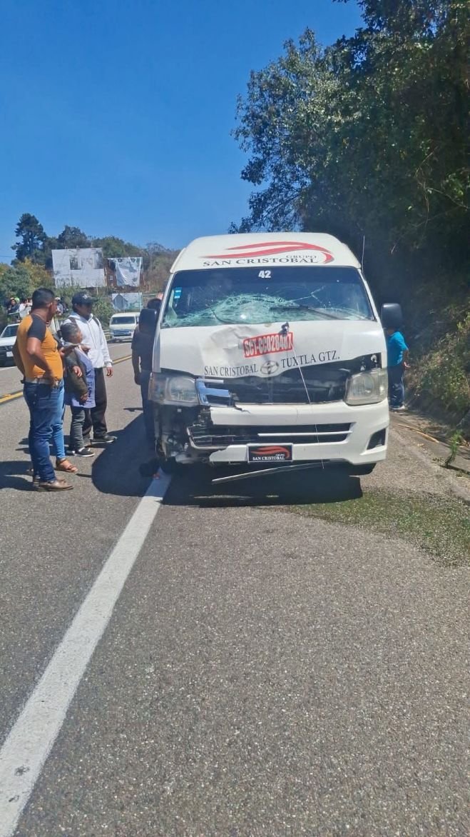 Muere hombre atropellado en la carretera de cuota