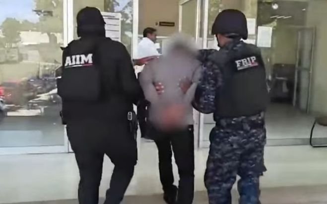 Aprehenden a presunto feminicida: FGE
