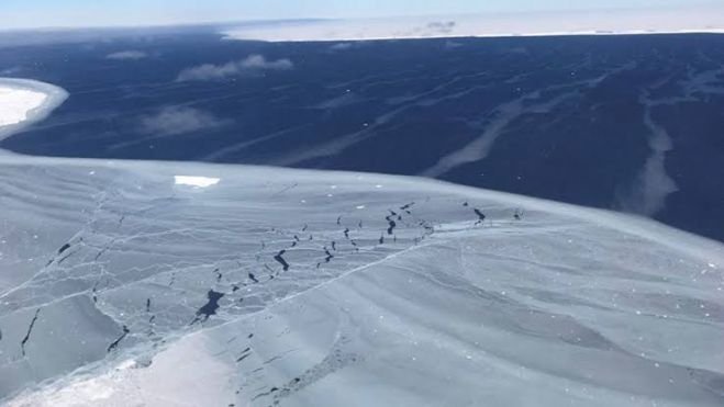 Las temperaturas que se han registrado en ese lugar están muy por debajo de los cero grados y parece ser la más baja alcanzable.