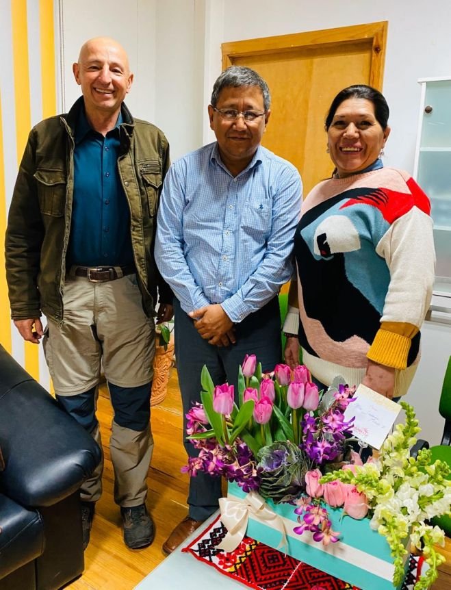 Definen presidenta Jer&oacute;nima Toledo y Procurador Ambiental de Chiapas, Agenda Ambiental 2020