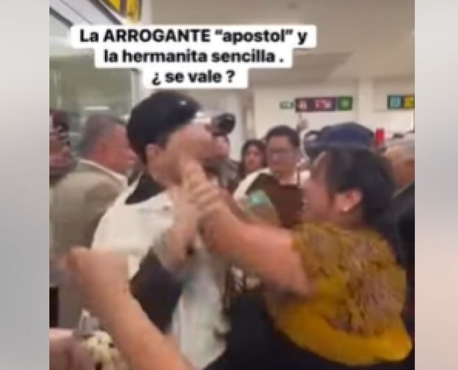 UNA PASTORA ENVUELTA EN POLÉMICA